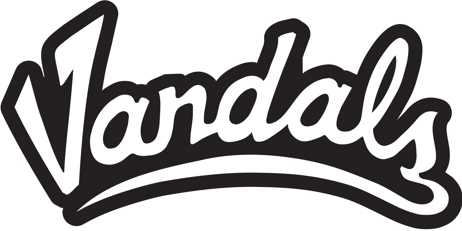 Idaho Vandals 2014-2019 Wordmark Logo t shirts iron on transfers